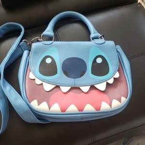 HOT TOPIC STITCH BAG